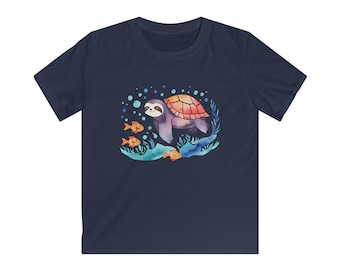 Underwater Adventure Kids Tee