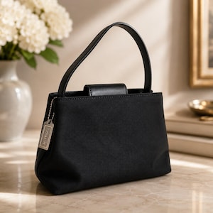 Y2k Small Coach Bag - Etsy