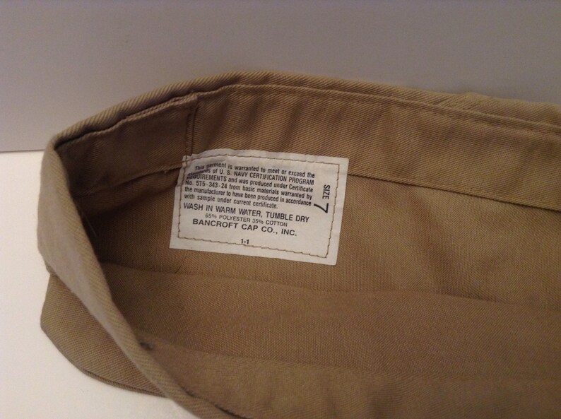 US Navy Beret / Officers Cap / Lt Cap / Lt Hat / US Navy Insignia / Navy Insignia / US Medal