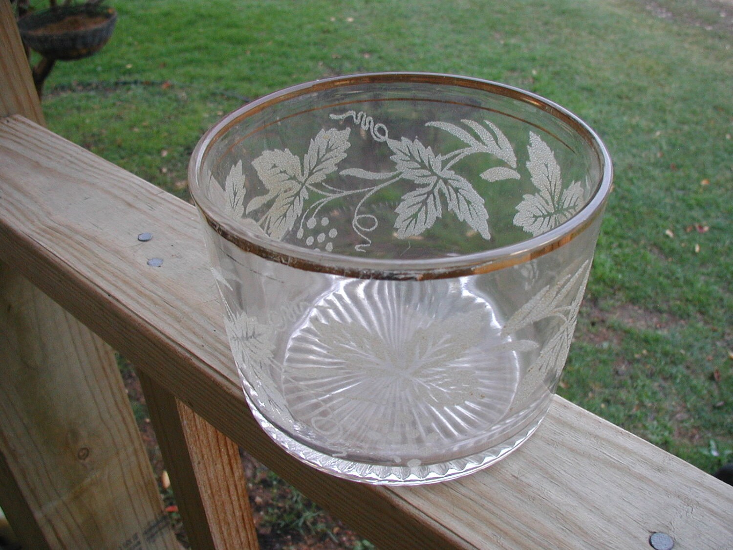 Bartlett Collins / Bartlett Collins Bowl / Vintage Bartlett Collins