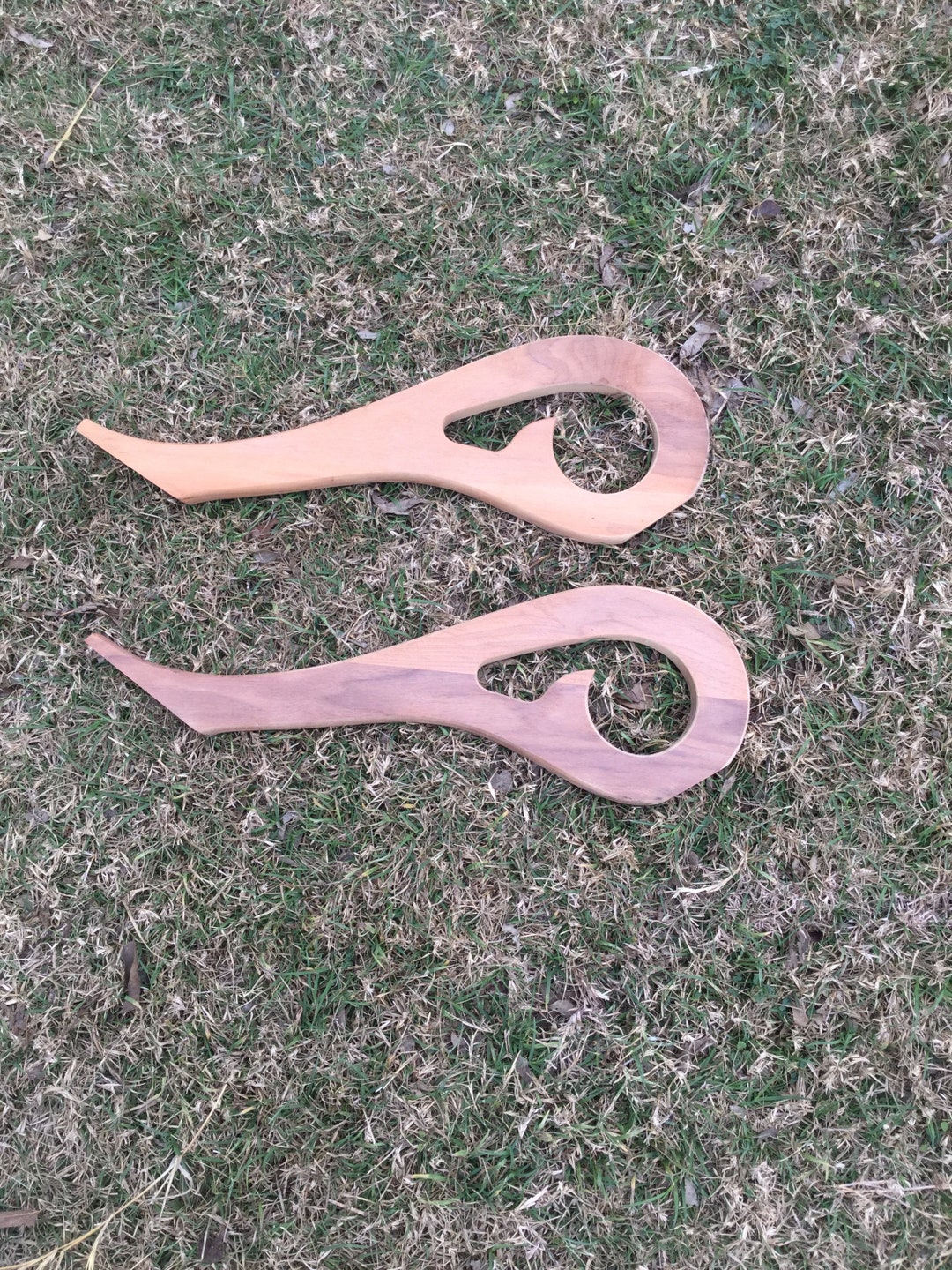 Walnut Wood / Rocker Arms / Walnut Craft Wood / Craft Wood / Etsy