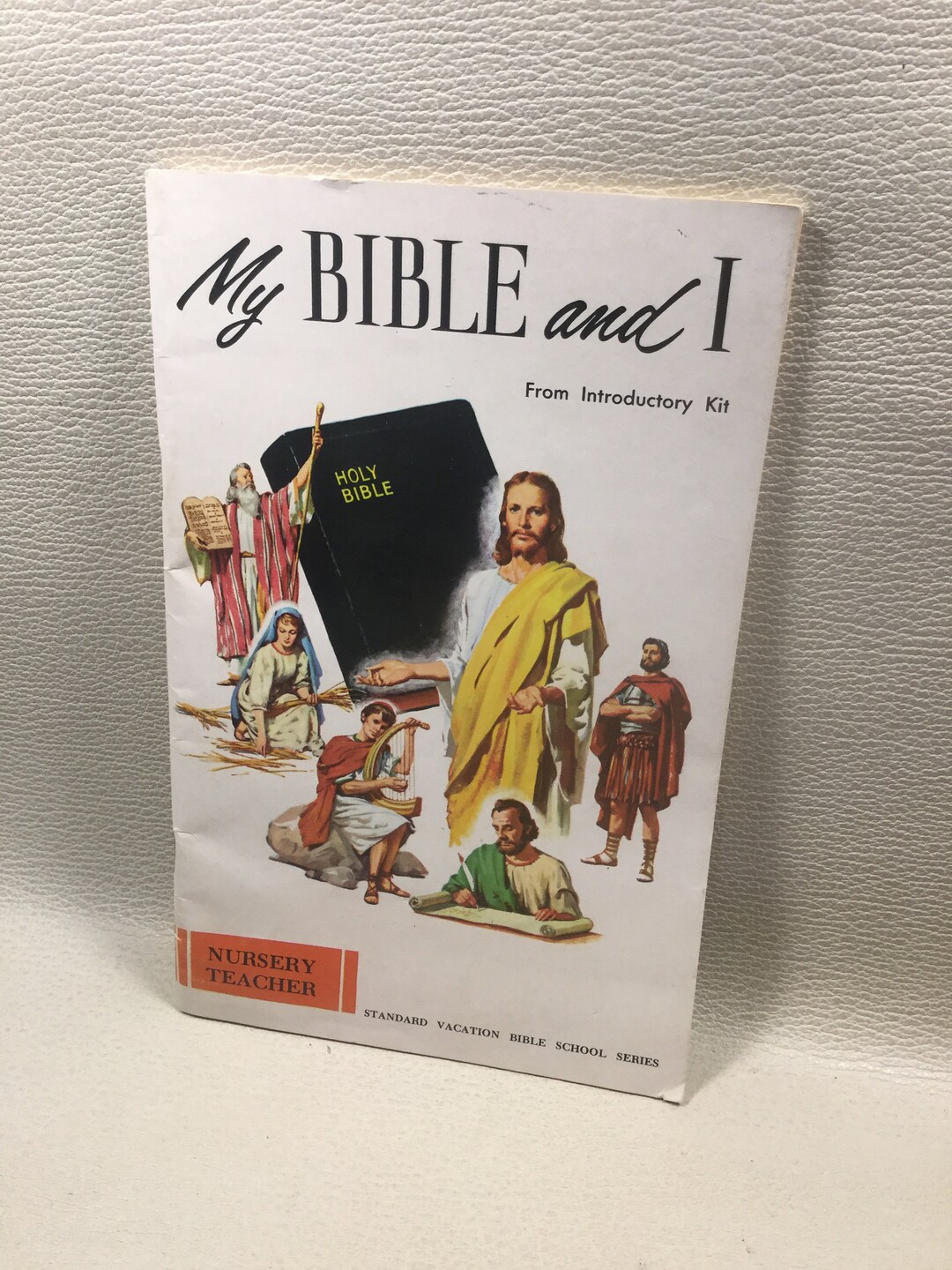my-bible-and-i-vacation-bible-school-book-bible-school-book