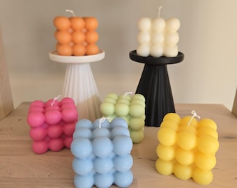 Aesthetics Candle For Small Candle Favors Natural Candle Care Package Wedding Favor Candle Gift Idea Beeswax Bulk Candle Corporate Gift Box