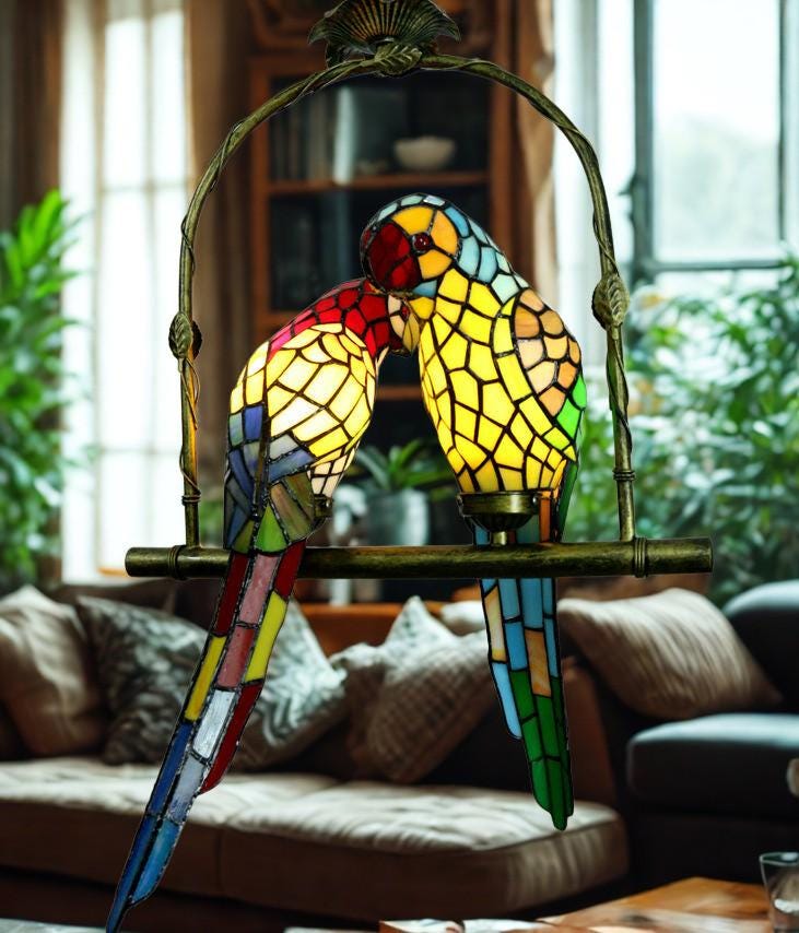 Bird pendant light - Etsy 日本