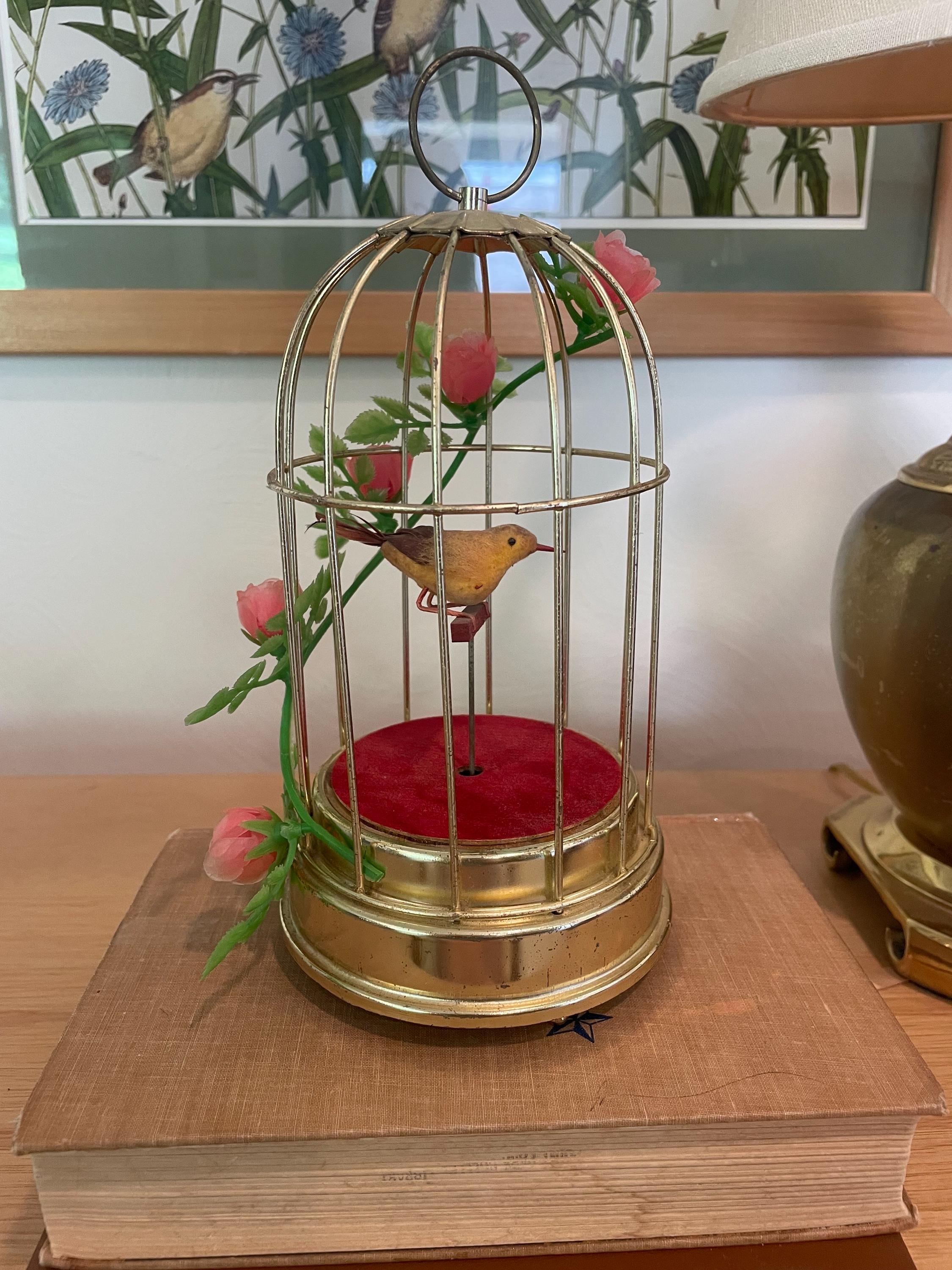 Singing bird box - Etsy 日本