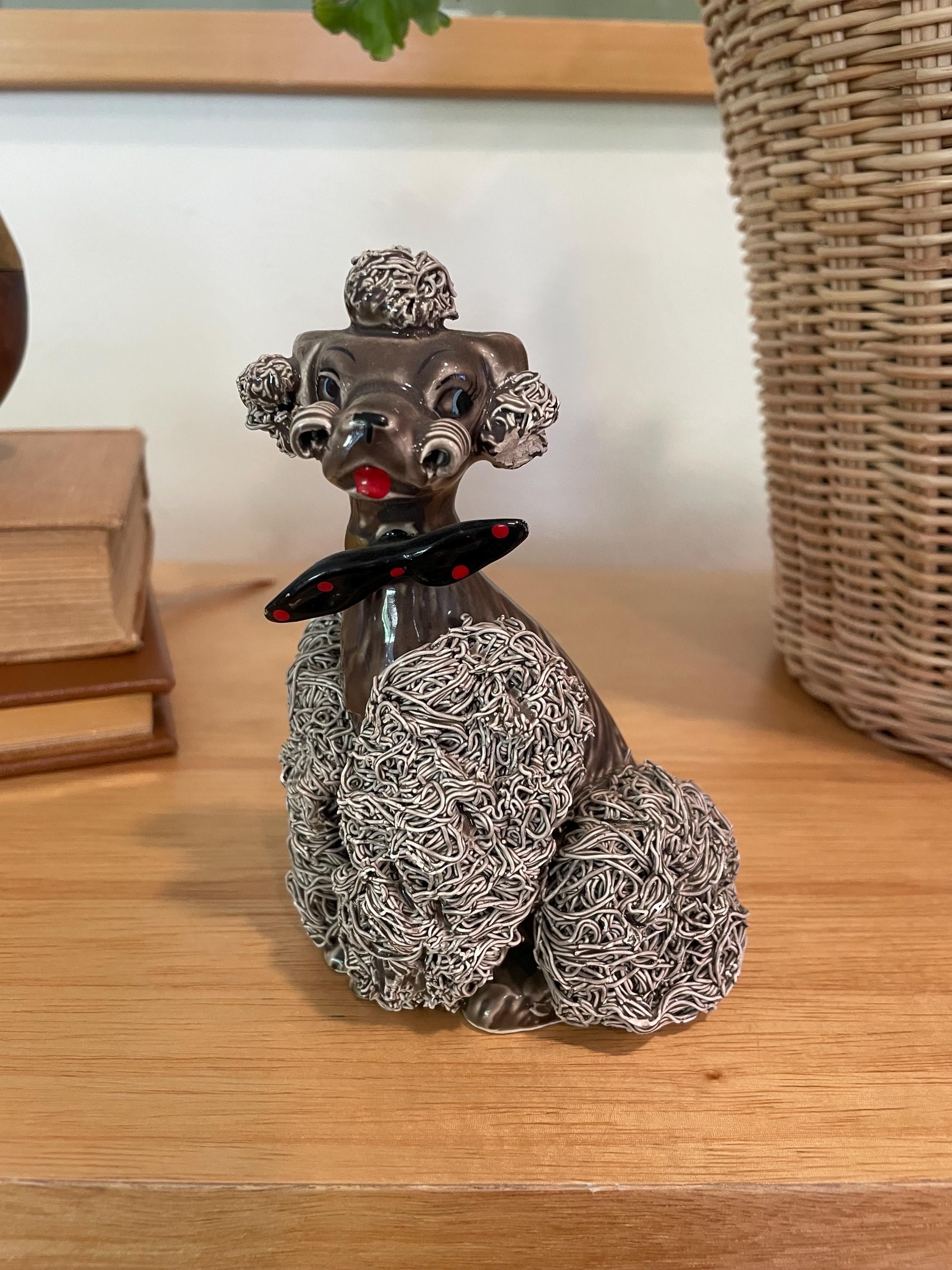 Black Poodle Retro Vintage - Etsy - Page 7