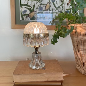 Michelotti lamp - Etsy 日本 ミケロッティ テーブルランプ90s