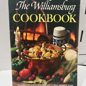 The Williamsburg Cookbook (1973)
