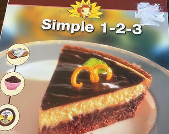 Eagle Brand 1‑2‑3 Desserts (2006) by Eagle Family Foods