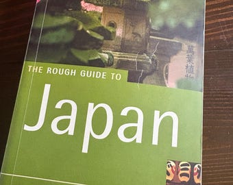 The Rough Guide to Japan (3rd Edition)