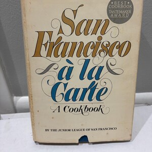 San Francisco A La Carte