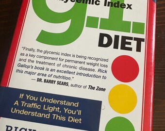 The G.I. Diet by Rick Gallop