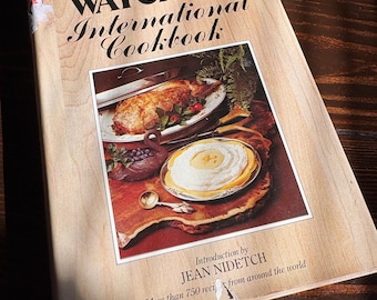 Weight Watchers International Cookbook (1977)