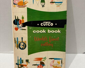 The Cutco Cookbook (1961)