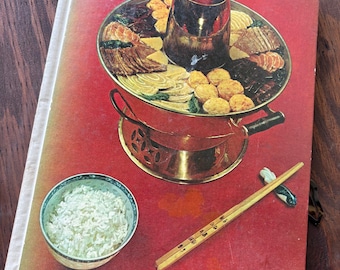 The Cooking of China: Times Life 1968