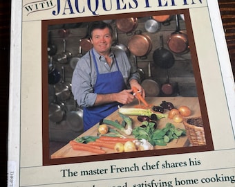 Everyday Cooking with Jacques Pépin