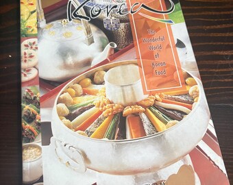Korea: The Wonderful World of Korean Food