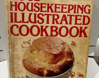 The "Good Housekeeping Illustrated Cookbook" (1980)