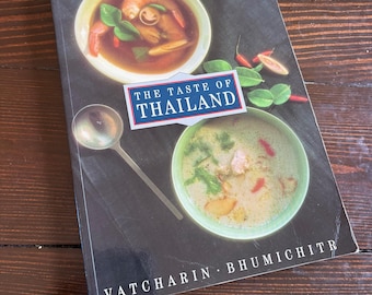 The Taste of Thailand by Vatcharin Bhumichitr