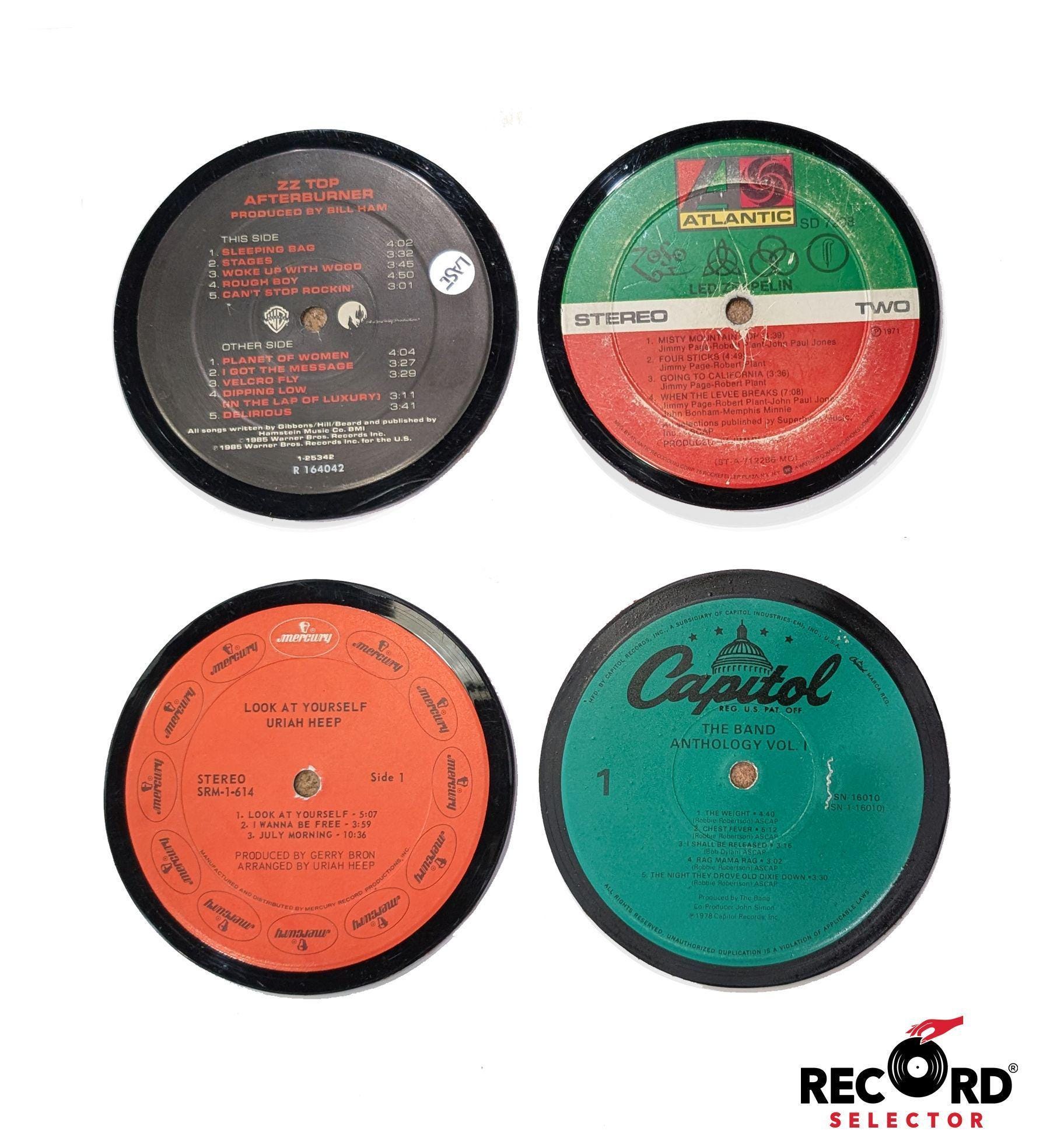 Led Zeppelin 4 Vinyl - Etsy