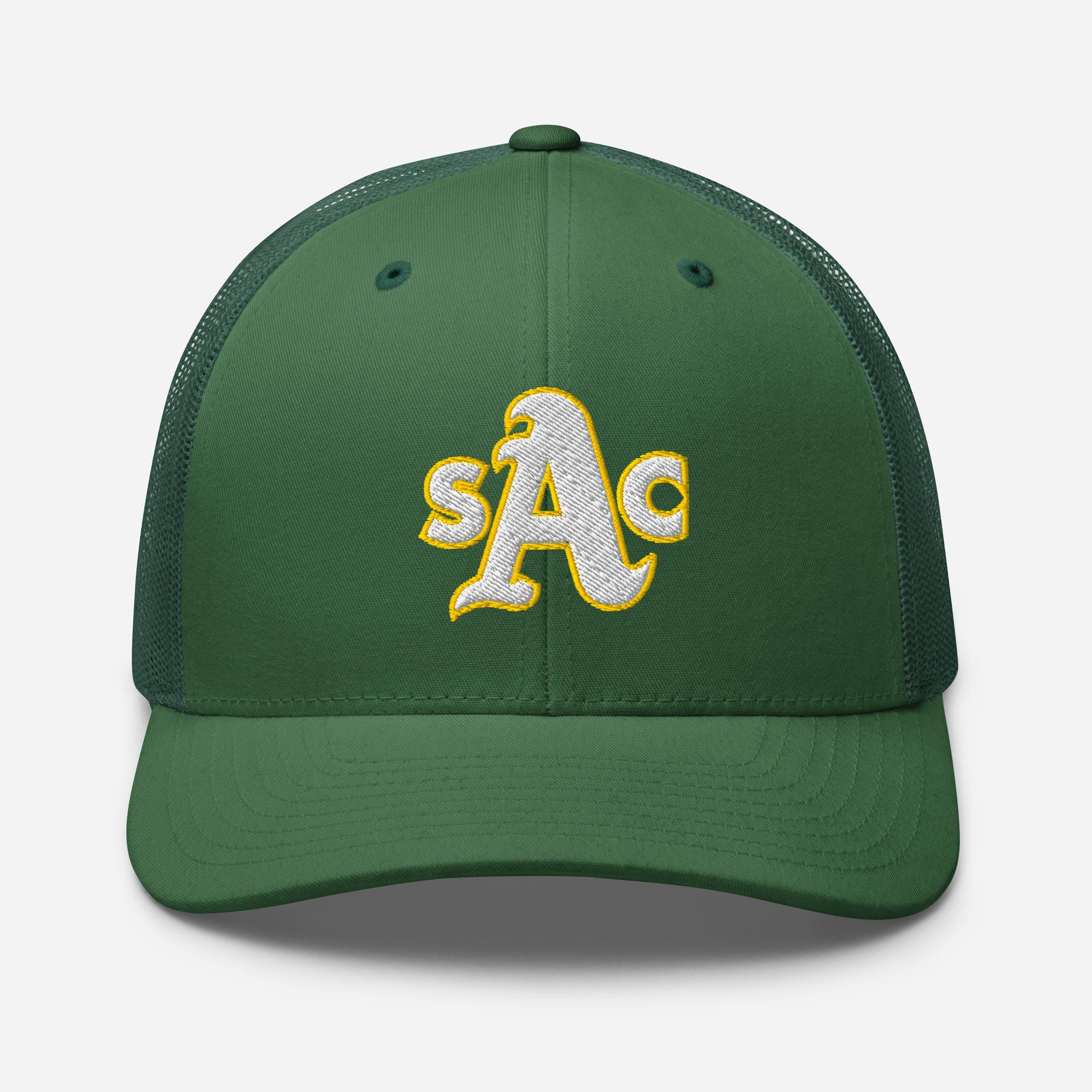 Vintage Athletics Hat - Etsy