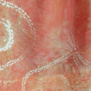 ori nui shibori silk blouse image 2