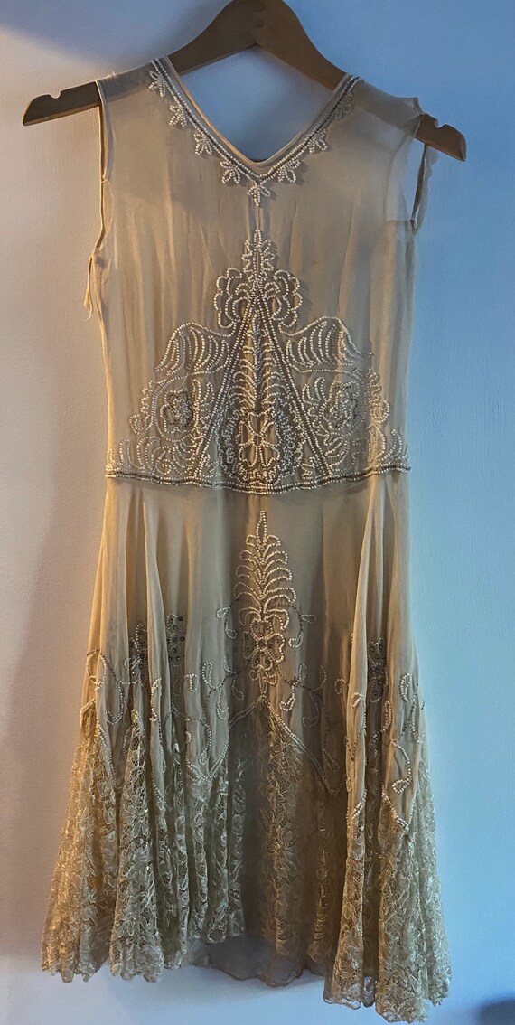1920’ flapper dress