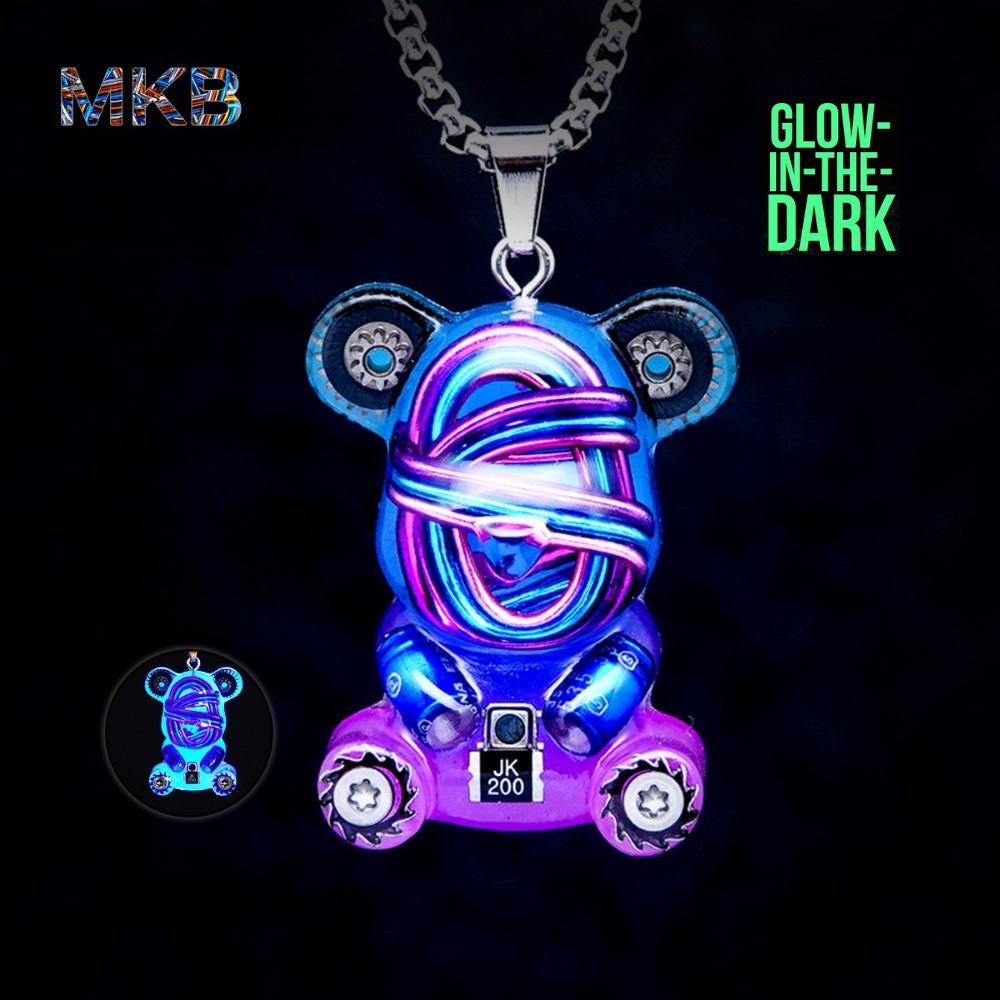 その他 MASU BE@RBRICK 100% NECKLACE BE@RBRICK SERIES 49