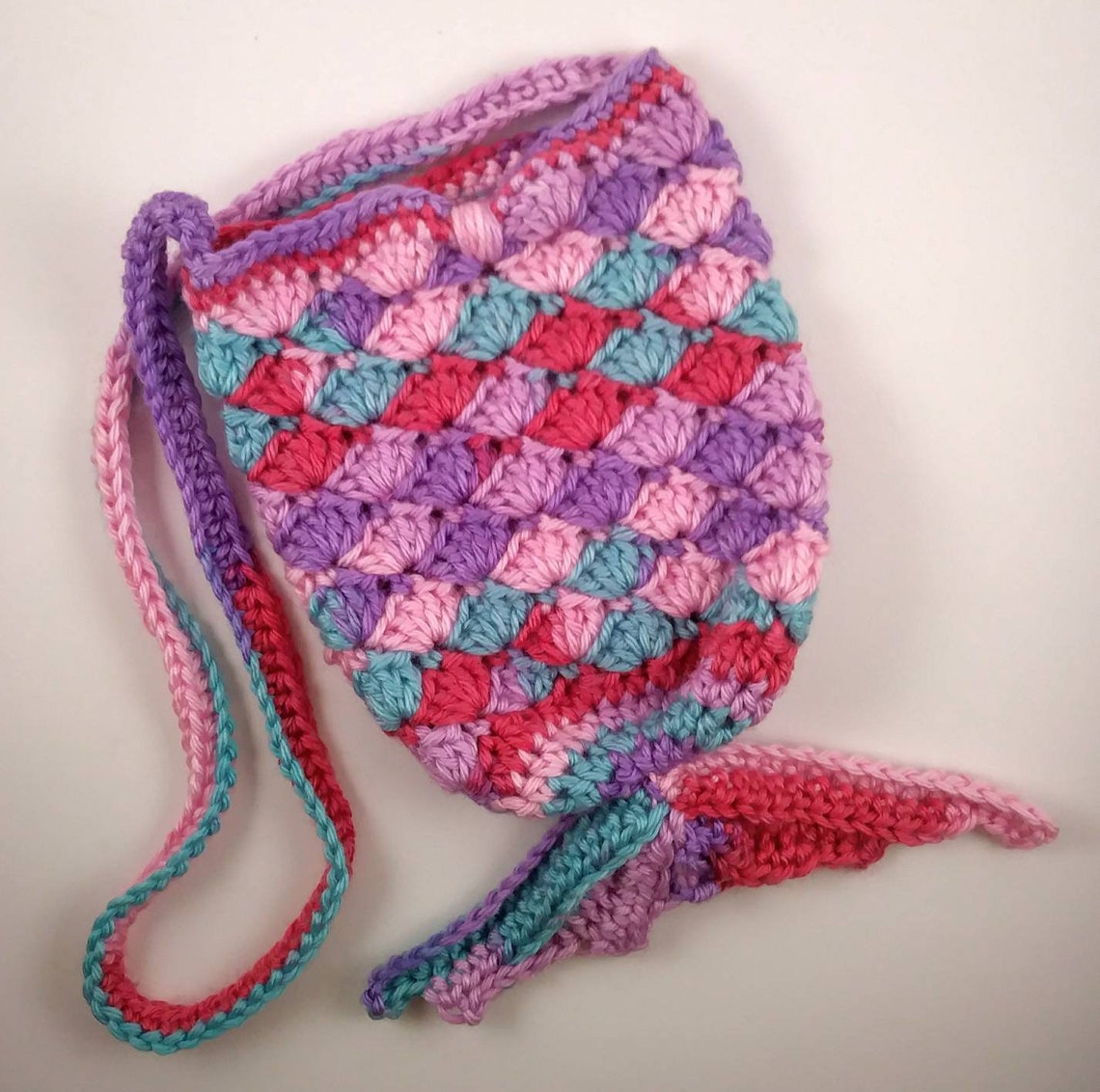 Mermaid Purse - Etsy