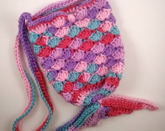 Mermaid Purse