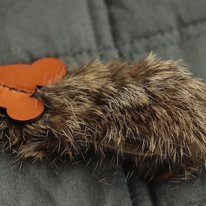 Mouse Prey Attachment – Handcrafted Cat Enrichment Tools for Felis Lux Wands