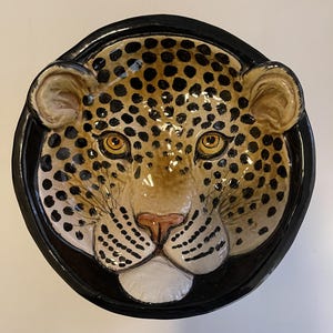 Italian ceramic bowl