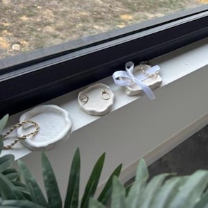 Handmade Clay Trinkets, Jewellery Holder, Decor Item