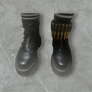 308 Bullet Boot Belt