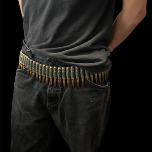 308 Bullet Belt