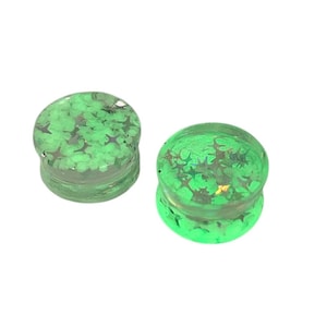 Glow in the Dark Stars Gauges