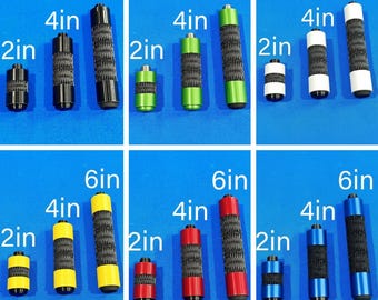 Cue Extensions for Predator Cues! 2in, 4in, & 6in! Light weight