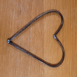Repurposed metal