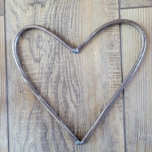 Repurposed metal