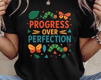 Comfort Colors Special Education Teacher Shirt: Neurodiversity BCBA Gift