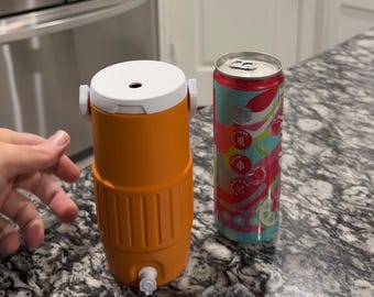 12oz Skinny Can Cooler Koozie / Holder