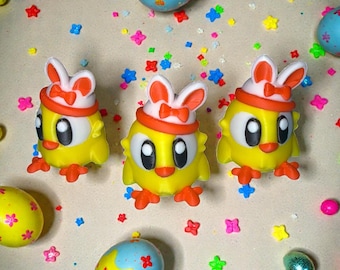 Baby Chick Collectible Miniatures