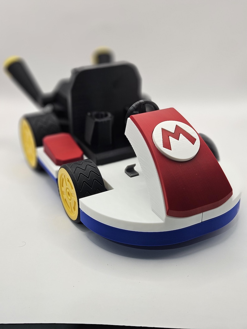 Mario Lego-Inspired Figure - Super Mario Bros afbeelding 10