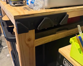 Ryobi Link Accessory Rail