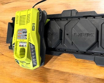 Ryobi Link - 18v Charger Mount