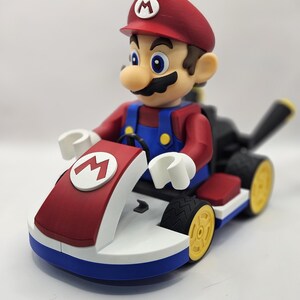 Mario Lego-Inspired Figure - Super Mario Bros afbeelding 2