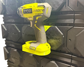 Ryobi Link – Rail (5 Pcs) + Side Facing Tool Mount