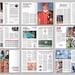 Sports Magazine Template | American Football Theme | 20 Page Canva ...