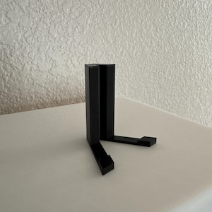 Card Slab Halter Stand