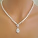 see more listings in the Bridal Necklaces section